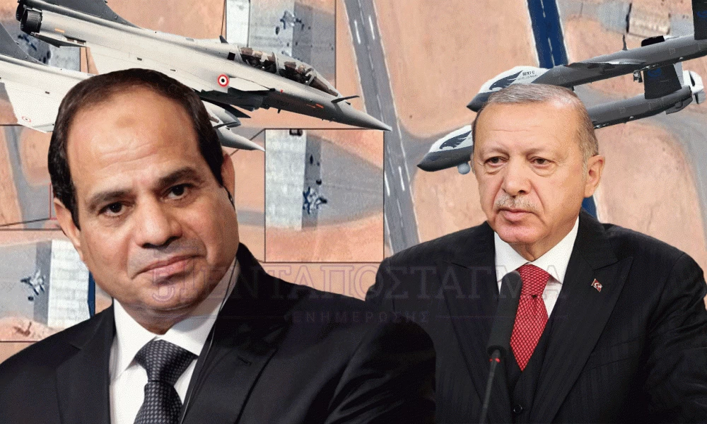 Κρίσιμη συνάντηση Αιγυπτίων-GNA: "Κοινές απειλές ασφαλείας στη Λιβύη"